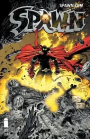 Spawn (1992) #99 Wall Art Print Comics Comic Book Poster Pick a Size Lot Up