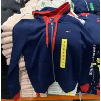 在飛比找露天拍賣優惠-【現貨🔥】TOMMY HILFIGER 女款 連帽外套 CO