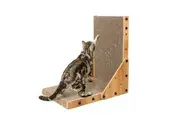 Pawz Cat Scratching Board - L Shaped