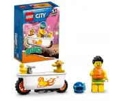 LEGO® City Bathtub Stunt Bike 60333 - Multi