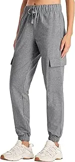 [Summit Force] Cargo Pants Women, Sweatpants Women, Joggers for Women, Womens Cargo Pants Cotton Athletic Yoga