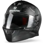 Skwal 2 Venger Matt Black Anthracite Anthracite KAA Full Face Helmet