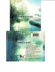 CHARLIE BYRD - CHRISTMAS CAROLS FOR SOLO GUITAR (CD 1997) NEW **14 TRACKS**