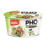 在飛比找PChome24h購物優惠-KOOL 牛肉風味河粉碗麵(68g)