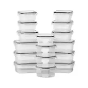 5-Star Chef Cereal Dispenser Food Storage Container 16PCS