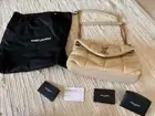 Yves Saint Laurent Loulou Puffer Bag Lambskin