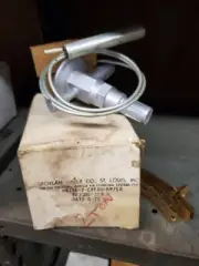 SPORLAN VALVE #79886, HBIVE-2-CP100-BP/50, EA36DC360 NOS