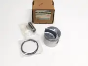 Aqua Power 1856 Mercury Quicksilver Piston Assembly Replaces 776-8899A3 NOS