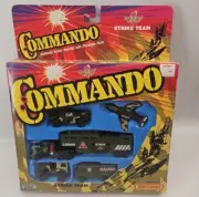 Matchbox 1988 Commando Strike Team 5 Pack Gift Set Die-Cast No. 0905