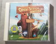 Rare Animation Open Season VCD new sealed 中文字幕