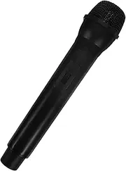 Realistic Simulation Boys and Girls Microphone Pretend Stage Role Play Toy Plastic Props