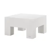 70cm Maxon Indoor & Outdoor Concrete Coffee Table