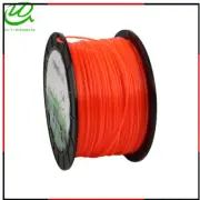 2.4mm 1 Kg Bulk Line Trimmer Cord - 173 Metres Brushcutter Cord Superior Wear AU