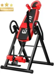 Inversion Table Folding Back Stretcher for Back Pain Fitness 120KG