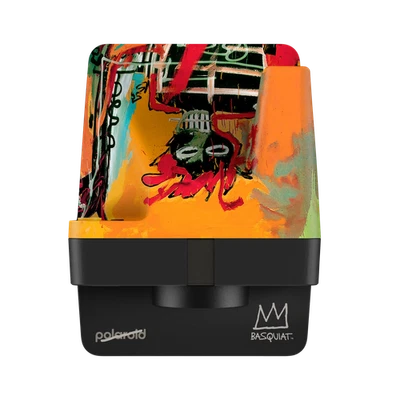 Polaroid Now Gen 2 i-Type Instant Film Camera - Basquiat Edition