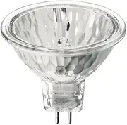 Merriway BH02362 Halogen Dichroic Lamp, 20 W - Medium Beam, Pack of 5