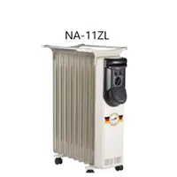 在飛比找蝦皮購物優惠-免運 北方葉片式恆溫11葉片電暖器NA-11ZL 全新品