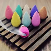 Home Decoration Reflux Aromatherapy Incense Cones Backflow Incense Cone Incense