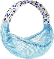 DISPRA Baby Sling for , Ergonomic Infant Strap, Shoulder, Labour-Saving, Swaddle Blanket for for Ergonomic Support
