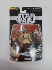 2006 Star Wars SUN FAC #016 The Saga Collection Episode 2 Action Figure NEW