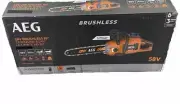 NEW AEG 58V 18” Brushless Chainsaw - Tool Only - ACS58B18 - Australian Stock