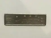 SUPERMICRO IO SHIELD FOR X13SAE-F