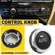 For BMW 650i 12-13 & BMW X5 X6 14-16 Control Knob Heater AC Temperature HVAC Fan (for: BMW)
