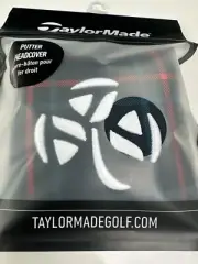 NEW 2025 LIMITED EDITION TAYLORMADE US OPEN PATRIOTIC Putter HEAD COVER