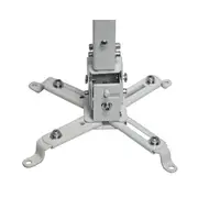 LCD LED DLP Adjustable Projector Bracket Ceiling Mount + Extension Bar