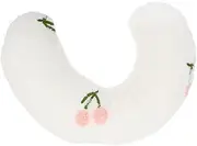Soft Hugging Pillow Shaped for Dogs Cats Pet Comfort Bed Neck Support Easy to Clean