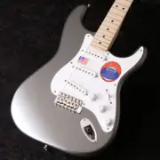 Fender American Artist Eric Clapton Signature Stratocaster Pewter S/N US23120311