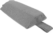 Kisangel Chair Head Support Pillow Made of Sponge Cloth Fine Texture for Lounge Chairs Recliners