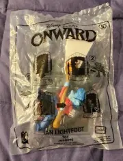 2020 McDonald's Happy Meal Toy Disney Pixar Onward IAN LIGHTFOOT #5 NEW SEALED!