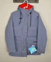 Canada Goose pre 2000s Snow Goose Parka Women's M Deadstock NWT Made in Canada