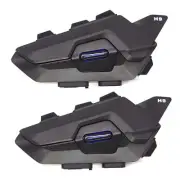 Hysnox Motorcycle 1000M BT5.1 Hands-free T2F4