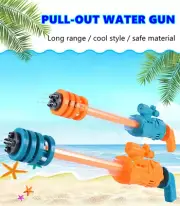 1 x 48cm Super Soaker Blaster Water Gun Outdoor Park Pool Beach Family Kids Toy