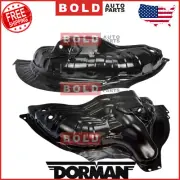 Rear Shock Tower Patch Panel & Rust Repair Kit 2PCS Set Dorman For Ford Escape