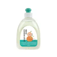 在飛比找樂天市場購物網優惠-Combi 康貝 植物性奶瓶蔬果洗潔液 300ml奶清劑