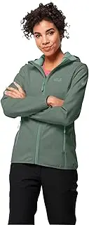 [Jack Wolfskin] Women's Northern Point Women Softshell Jacket