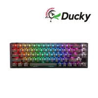 在飛比找momo購物網優惠-【Ducky】One 3 DKON2167ST 65%RGB