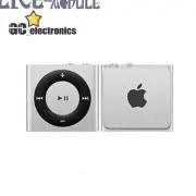 NEW Apple iPod Shuffle 4th Generation Space Gray MP3 2GB