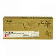 Genuine Toshiba TFC34 Magenta Toner