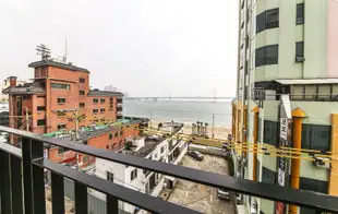 棕點廣安裏酒店Brown Dot Hotel Gwangan Beach