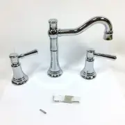 Mirabelle Deck Mounted Roman Tub Filler Faucet