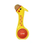 Smart Puzzle Story Machine Microphone Early Education Bluetooth Microphone Singing Toy Suitable for Children