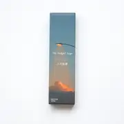 30 pcs/set Dusk scenery Bookmark Retro oil painting Paper Book mark Promotional Gift Stationery Film Bookmark Message card