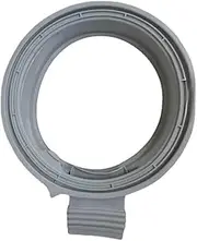 Compatible for Samsung, Washing Machine Door Sealing Ring DC64-03723A WD10N64GT3X Window Gasket Sealing Rubber Gasket，Washing Machine Repair Parts