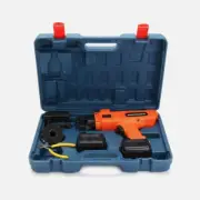 Automatic Rebar Tying Machine Rebar Tier Tool 8-34mm with Battery and Charger