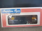 Amer Flyer 6-48300 SP box car (5/17/19)