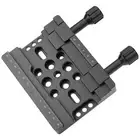 2in1 Telescope Scope Dual Dovetail Saddle Clamp Mount Base for Losmandy Vixen...